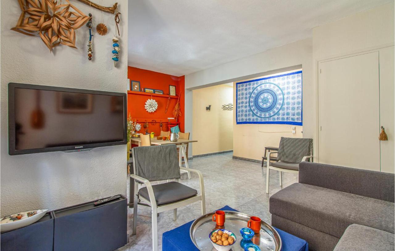 Lovely Apartment In Santa Pola With Wifi Dış mekan fotoğraf