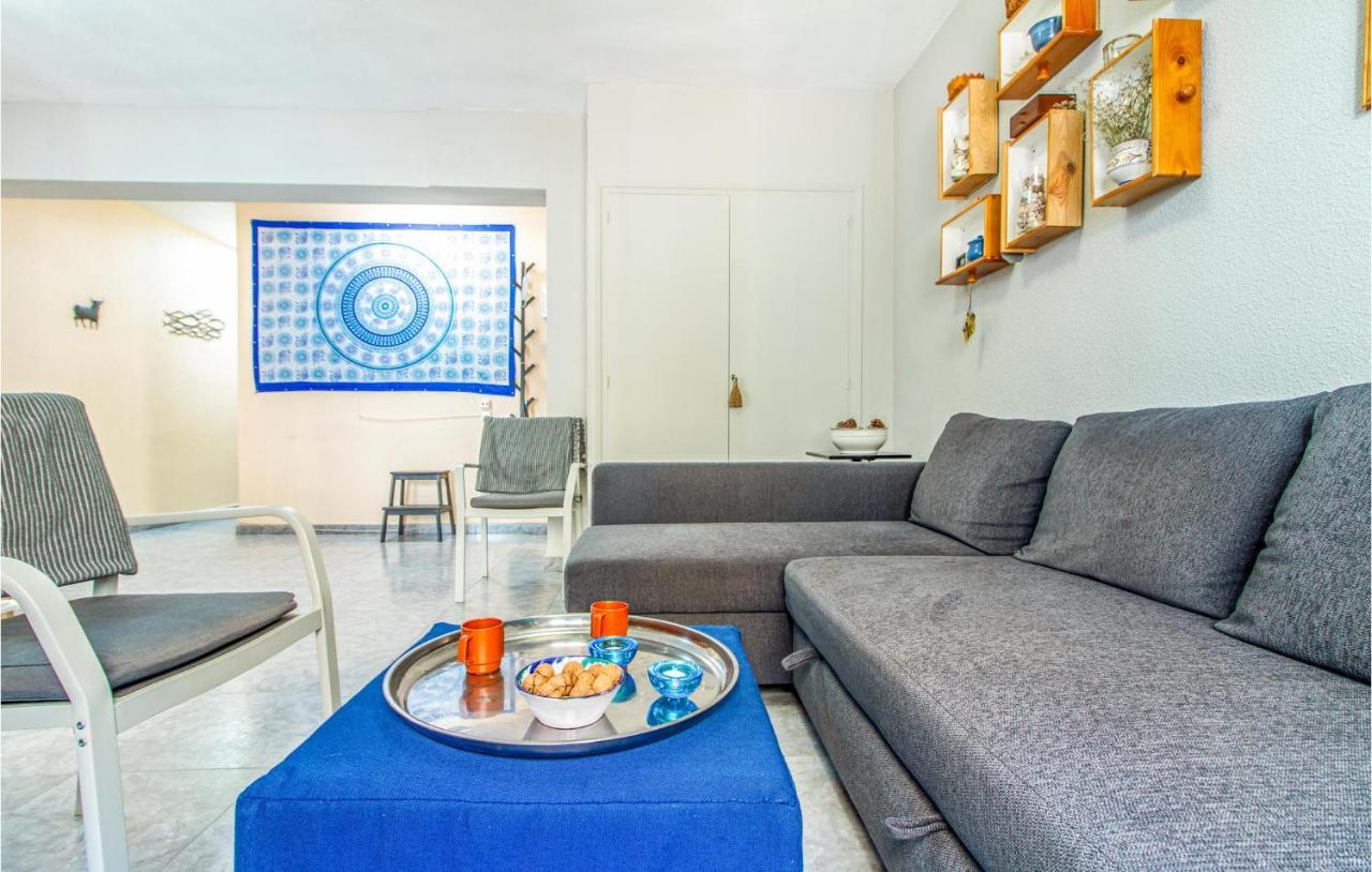Lovely Apartment In Santa Pola With Wifi Dış mekan fotoğraf
