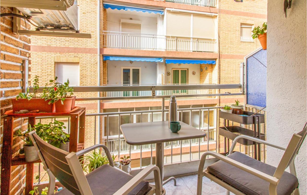 Lovely Apartment In Santa Pola With Wifi Dış mekan fotoğraf