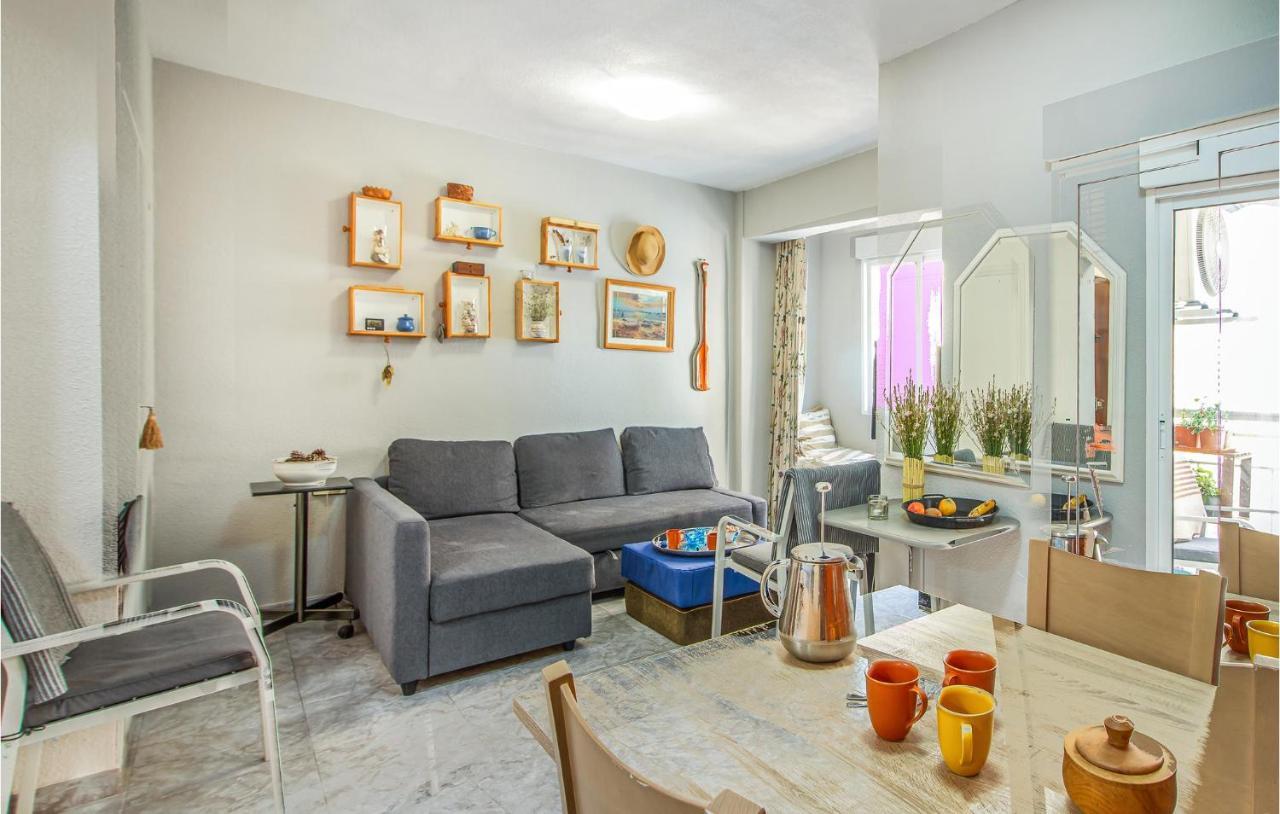 Lovely Apartment In Santa Pola With Wifi Dış mekan fotoğraf