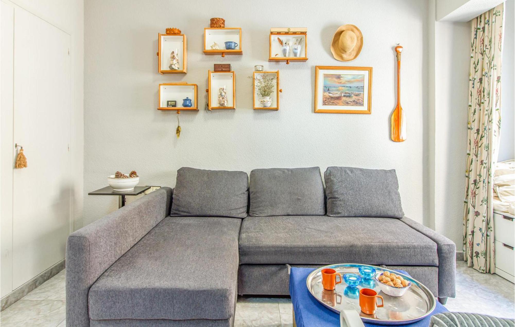 Lovely Apartment In Santa Pola With Wifi Dış mekan fotoğraf