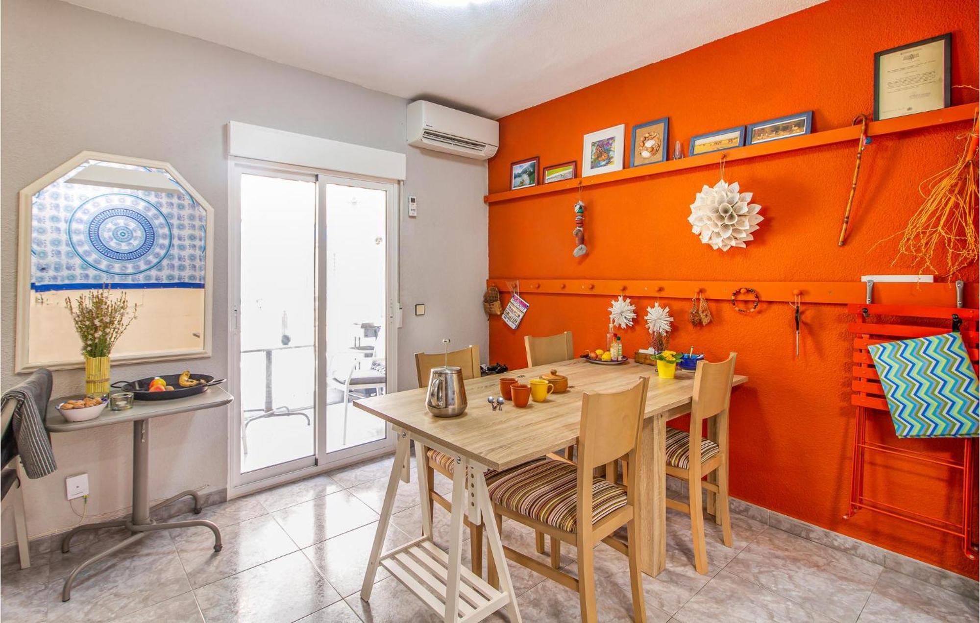 Lovely Apartment In Santa Pola With Wifi Dış mekan fotoğraf