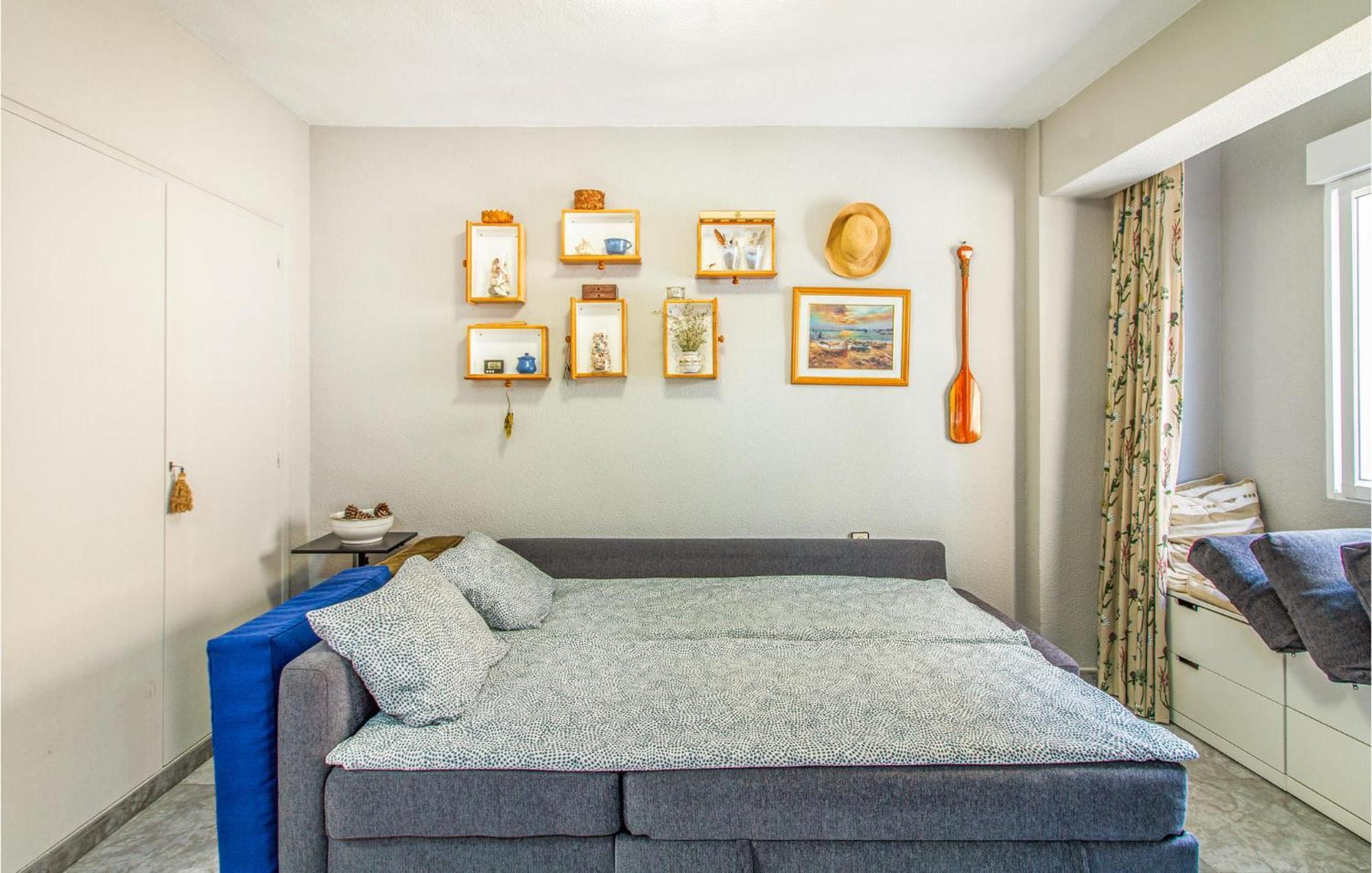 Lovely Apartment In Santa Pola With Wifi Dış mekan fotoğraf